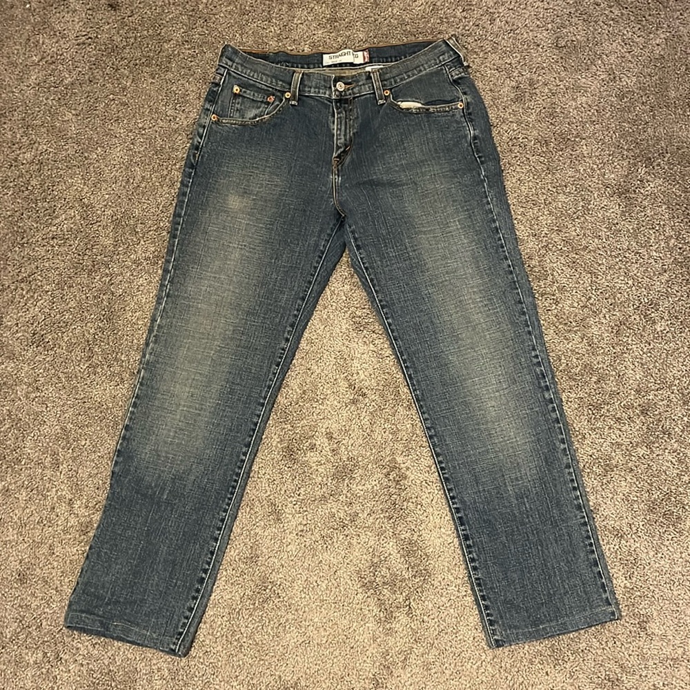 Levi’s Straight Leg 505 Women’s Size 12M